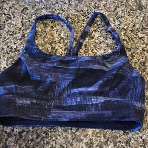 Lulu Sports Bra